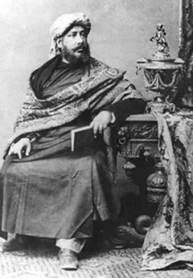 Rabindranath Tagores Father Debendranath Tagore 1