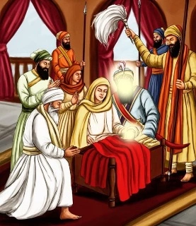 09 Guru Teg Bahadur Jis birth