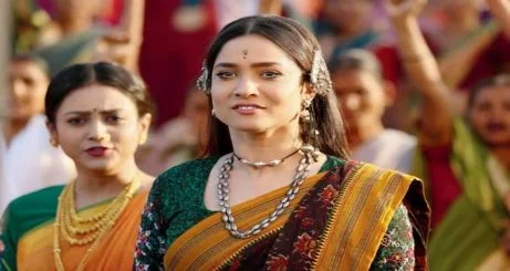 Ankita Lokhande in Manikarnika The Queen of Jhansi 768x408 1