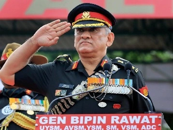 CDS General Bipin Rawat Biography 1
