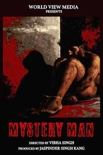 Mystery Man short film Poster
