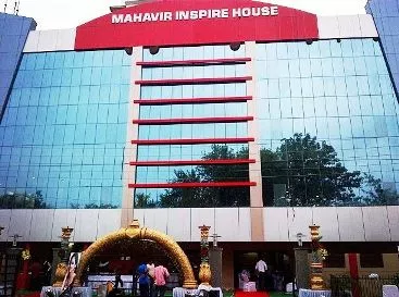 Vicky Jains Mahavir Inspire House