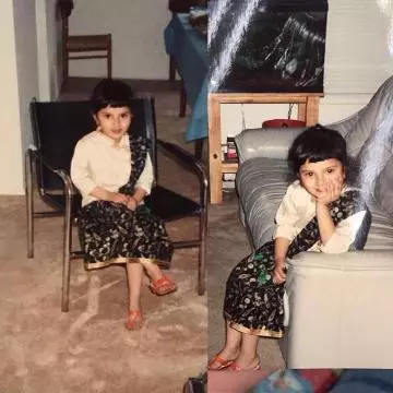 सानिया मिर्जा का बचपन 