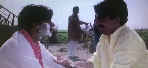 Sunil Grover In A Scene From Pyaar To Hona Hi Tha