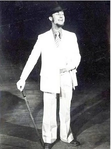 Anupam Kher Performing A Play In Younger Days 1