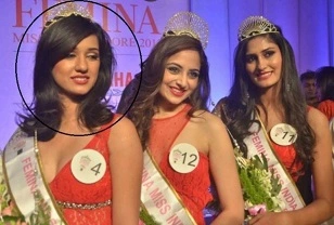 Disha Patani Became 1st Runner Up At Miss Indore Title 2013 768x518 1