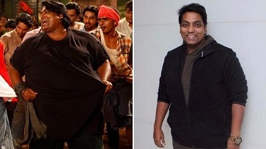 This is how Ganesh Acharya looks after burning 85 kgs 1