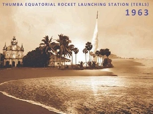 Thumba Equatorial Rocket Launching Station TERLS