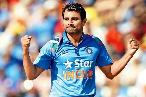 मोहम्मद शमी का जीवन परिचय।Mohammed Shami Biography in Hindi