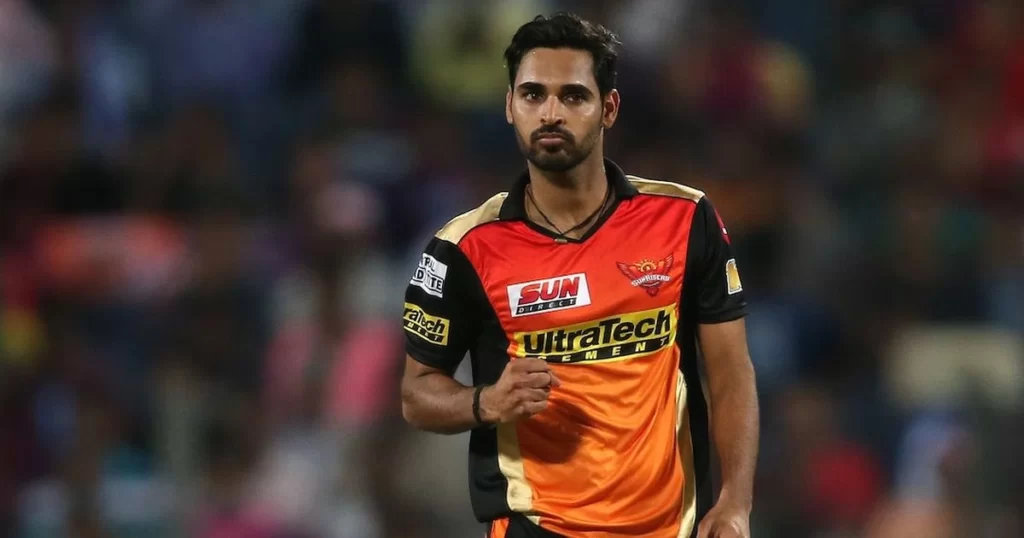 भुवनेश्वर कुमार का जीवन परिचय।Bhuvneshwar Kumar Biography in Hindi 5 भुवनेश्वर कुमार का जीवन परिचय।Bhuvneshwar Kumar Biography in Hindi