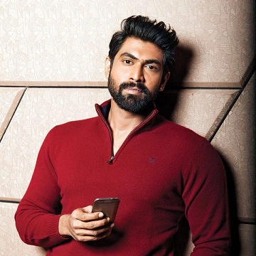 राणा दग्गुबाती का जीवन परिचय |Rana Daggubati wiki, net worth, age & biography in Hindi