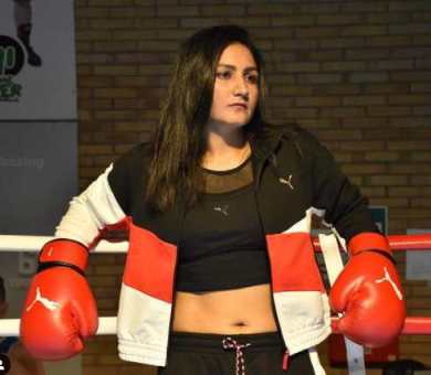 बॉक्सर पूजा रानी का जीवन परिचय।Boxer Pooja  Rani Biography in hindi