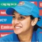 स्मृति मंधाना का जीवन परिचय। Smriti Mandhana Biography in Hindi स्मृति मंधाना