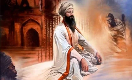 गुरु तेग बहादुर का जीवन परिचय | Guru Tegh Bahadur History in Hindi