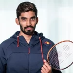 श्रीकांत किदांबी का जीवन परिचय।Srikanth Kidambi Biography in hindi श्रीकांत किदांबी