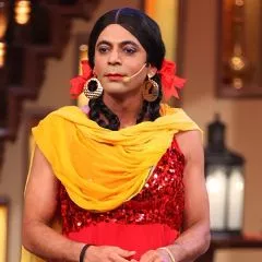 Sunil Grover As Gutthi