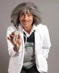 Sunil Grover As Mashoor Gulati