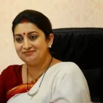 स्मृति ईरानी का जीवन परिचय | Smriti Irani Biography in hindi स्मृति ईरानी का जीवन परिचय | Smriti Irani Biography in hindi