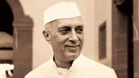 जवाहरलाल नेहरू की जीवनी | Jawaharlal Nehru Biography history In Hindi