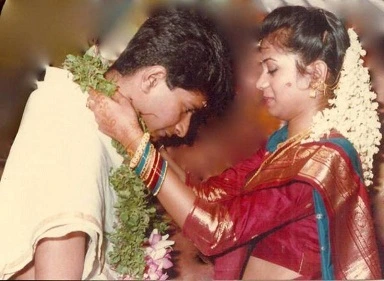 KK And His Wife Jyothy 768x561 1
