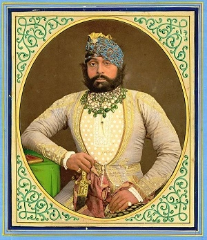 जोधपुर के महाराजा जसवंत सिंह-द्वितीय