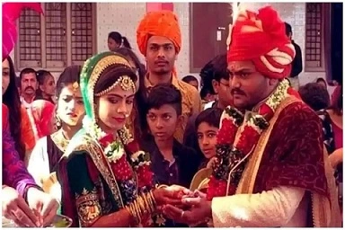 Hardik Patel Marriage, Wife