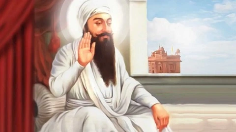 गुरु अर्जन देव का जीवन परिचय,शहीदी दिवस |Guru Arjan Dev Biography in Hindi