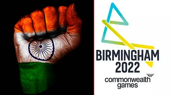 कॉमनवेल्थ गेम्स 2022 में हिस्सा लेने वाले सभी भारतीय एथलीटों की सूची |Commonwealth Games 2022