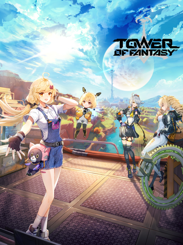 How to download Tower of Fantasy on PC and Mobile (Android & iOS)