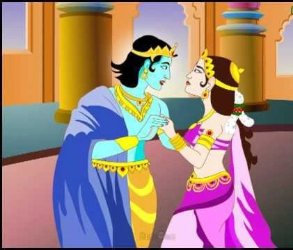 बुनकर और राजकुमारी (भाग 1 ) – पंचतंत्र की कहानी 2 pt113