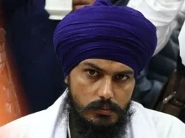 अमृतपाल सिंह का जीवन परिचय |Amritpal Singh wiki, net worth, age & biography in Hindi