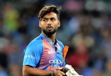 ऋषभ पंत का जीवन परिचय ।Rishabh Pant Biography in hindi ऋषभ पंत