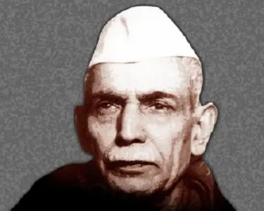 Makhan Lal Chaturvedi