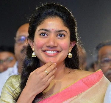 Sai Pallavi at Mca pre release event