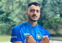 अक्षर पटेल (क्रिकेटर) का जीवन परिचय। Axar Patel Biography in Hindi अक्षर पटेल (क्रिकेटर) का जीवन परिचय। Axar Patel Biography in Hindi