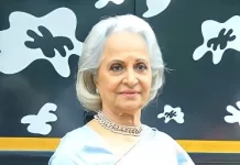अभिनेत्री वहीदा रहमान की जीवनी | Waheeda Rehman Biography, Latest News अभिनेत्री वहीदा रहमान की जीवनी | Waheeda Rehman Biography, Latest News