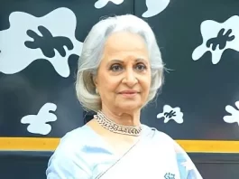 अभिनेत्री वहीदा रहमान की जीवनी | Waheeda Rehman Biography, Latest News