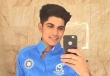 Shubman Gill Biography in hindi|शुभमन गिल का जीवन परिचय शुभमन गिल