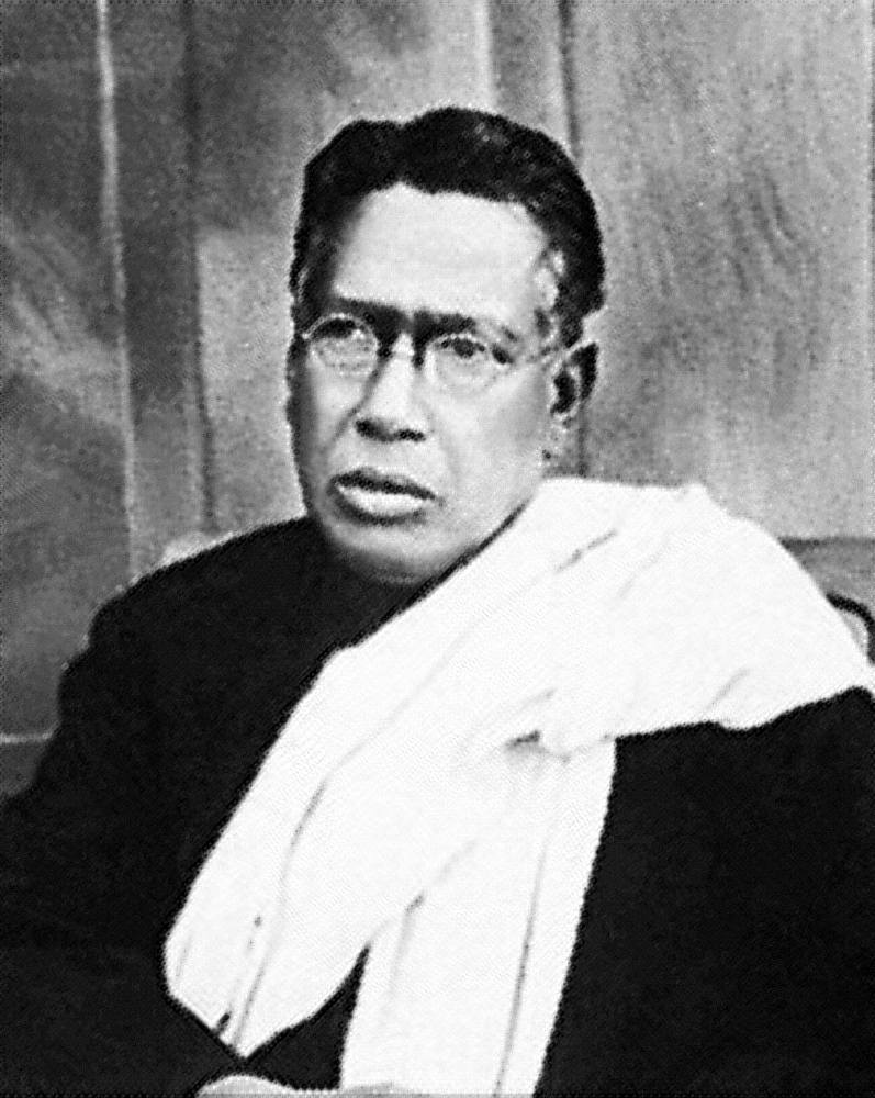 बिपिन चंद्र पाल का चित्र — लाल-बाल-पाल त्रयी के स्तंभ और स्वदेशी आंदोलन के प्रमुख नेता