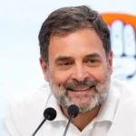 RAHUL GANDHI