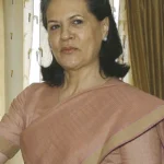 SONIA GANDI