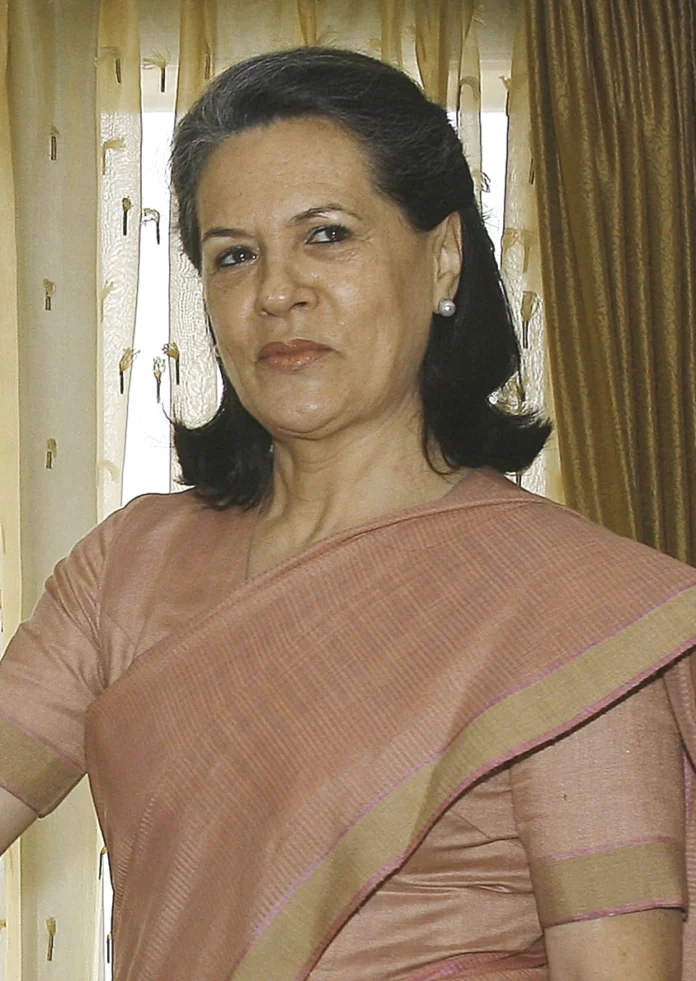 SONIA GANDI SONIA GANDI