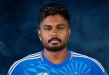 Sanju Samson Biography in Hindi (2026)|संजू सैमसन का जीवन परिचय — IPL Career, T20 World Cup, Records Sanju Samson Biography in Hindi