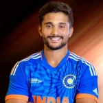 Nitish Kumar Reddy Biography in Hindi 2026 |नितीश कुमार रेड्डी का जीवन परिचय , Age, IPL Career & Net Worth Nitish Kumar Reddy Biography in Hindi