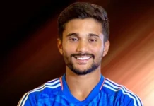 Nitish Kumar Reddy Biography in Hindi 2026 |नितीश कुमार रेड्डी का जीवन परिचय , Age, IPL Career & Net Worth Nitish Kumar Reddy Biography in Hindi