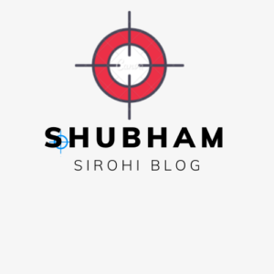 Shubham sirohi 