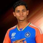 Yashasvi Jaiswal Biography in Hindi (2026)| यशस्वी जायसवाल का जीवन परिचय — IPL Career, T20 World Cup, Records Yashasvi Jaiswal Biography in Hindi