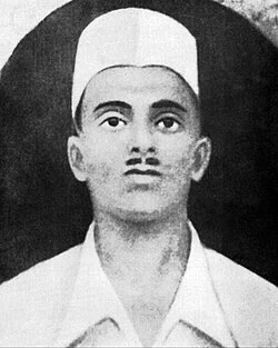 अमर शहीद सुखदेव थापर (1907–1931) — भगत सिंह के अभिन्न मित्र, HSRA के प्रमुख संगठनकर्ता और भारतीय स्वतंत्रता संग्राम के क्रांतिकारी