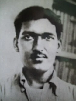 अशफाक उल्ला खान का चित्र