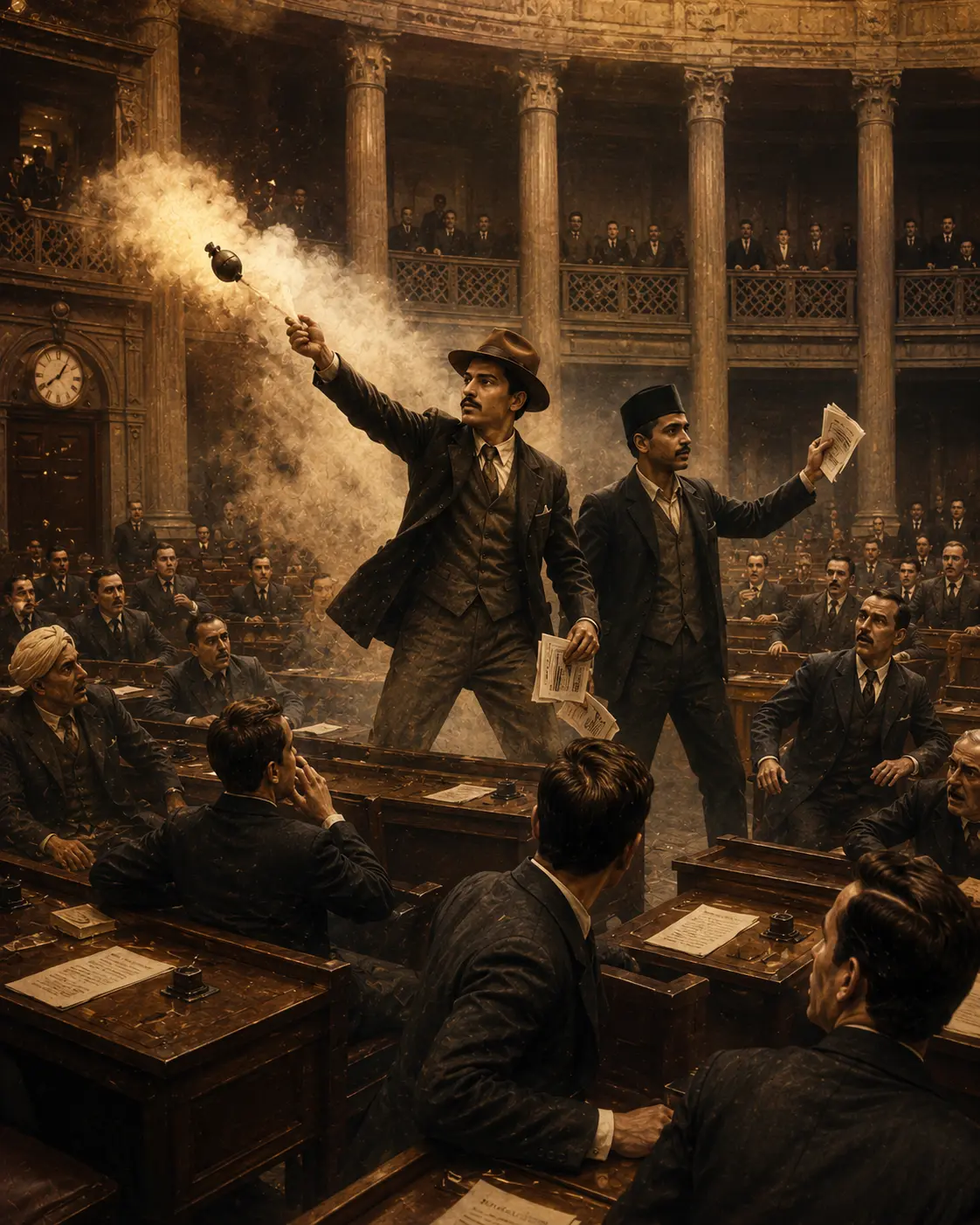 असेंबली बम कांड (1929)